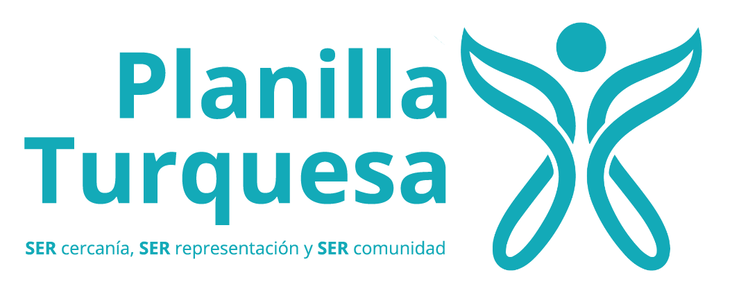 Planilla Turquesa