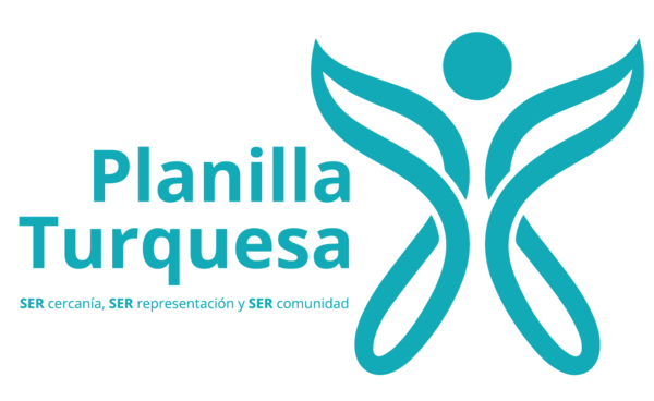 Planilla Turquesa