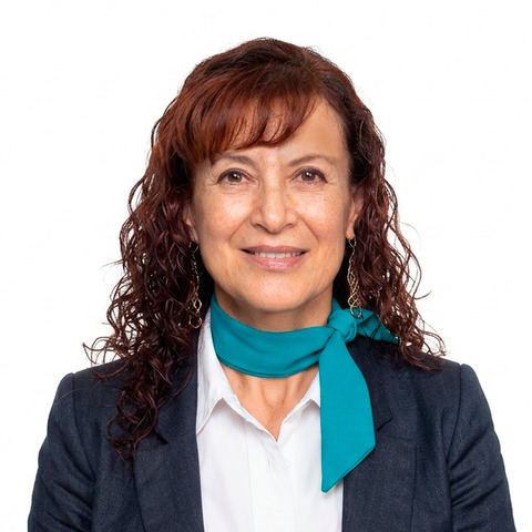 Dra. María de los Ángeles Contreras Flores, Secretaría de Asuntos Académicos