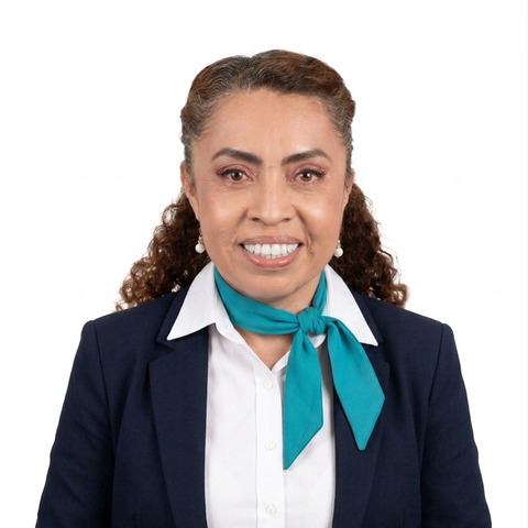 M. en T.E. Martha Arelis González Mejía, Secretaría de Equidad de Género