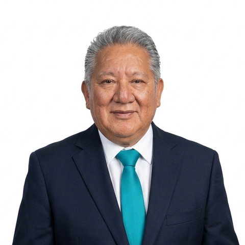 D. en I.G.E. Miguel Ángel Alarcón Alvarado, Secretaría de Seguridad Social