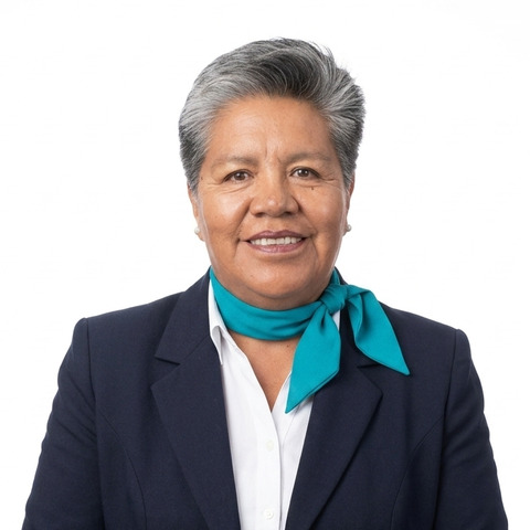 M. en D. Orfa Venegas Garcés, Secretaría de Actas y Acuerdos