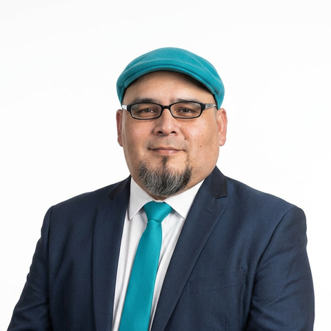 Dr. en C. Ed. Valentín Trujillo Mora, Secretario General